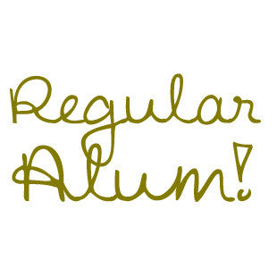 Regular Alumnae Membership